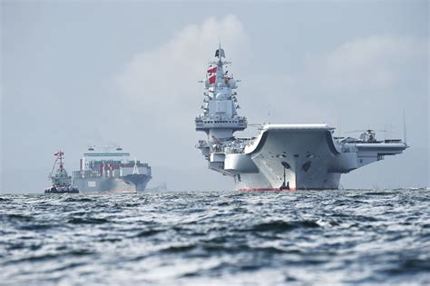 How the U.S. Navy Fell Behind in the Shipbuilding Race