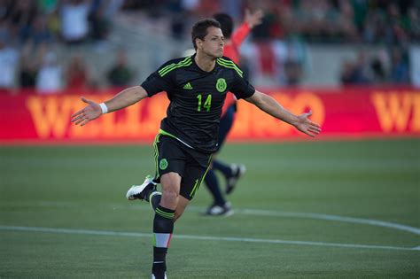 Chicharito's Choice Is In: He's Headed to the 2016 Olympics