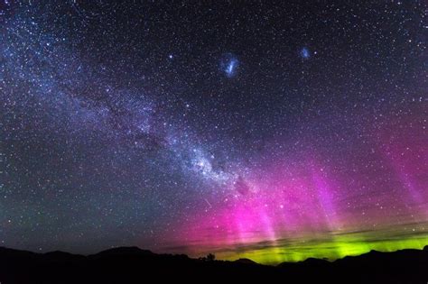 Southern Lights Tasmania: Aurora Australis | Tasmania road trip, Travel ...