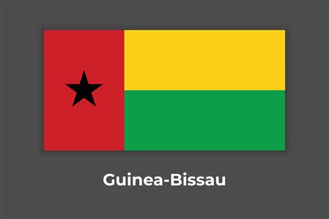 Flag of Guinea. Full page Guinea flag. Country flags. Guinea flag ...