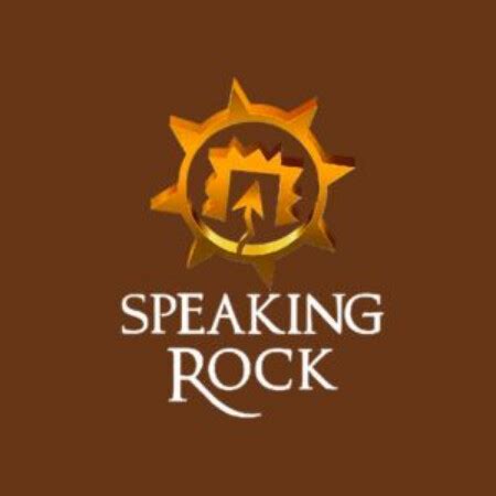 Speaking Rock (/speakingrock) · solo.to