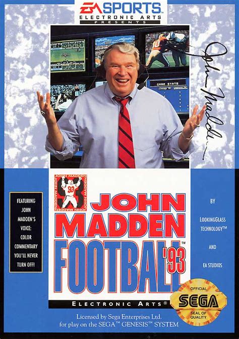 Quotes About John Madden Football. QuotesGram