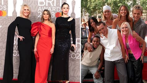 S Club 7 reunion tour: How old are all seven members now? - Heart