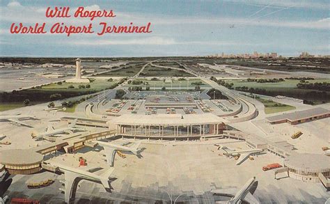 Will Rogers World Airport Terminal OK | Flickr - Photo Sharing!