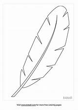 Feather Coloring Page Sheets Pages  The Best Porn Website sketch template