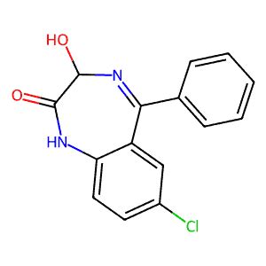 Oxazepam | Uses, Brand Names, Mechanism Of Action