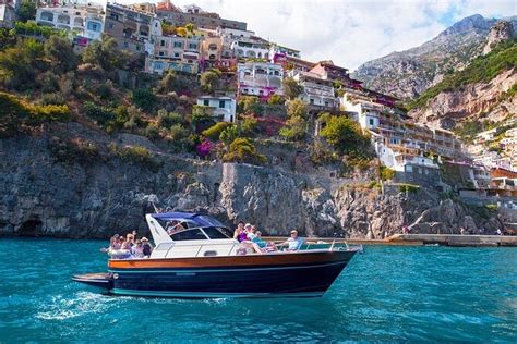 Amalfi Coast Small-Group Boat Tour 2024 - Sorrento