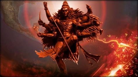 Lord Shiva | Most Powerful Shiva's Tāṇḍavam Mantra - YouTube