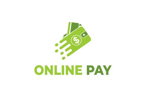 Online Payment Logo Design Template | Logos | raselmahmud371 | 99788 | PoweredTemplate.com