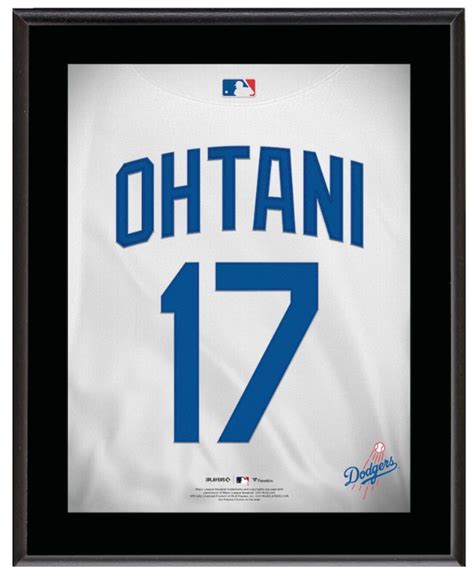 Shohei Ohtani Dodgers jersey available to buy online: Where to buy No. 17 uniform - masslive.com