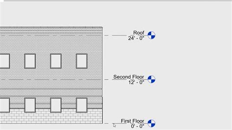 Revit Reported Elevations - YouTube