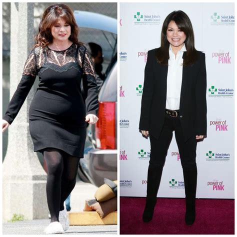 12 Celebrities Who Look TOTALLY Different After Losing Weight on Jenny Craig - First For Women