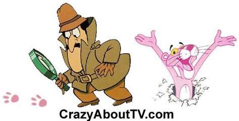 The Pink Panther Show Characters | TV Shows I use to watch | Pinterest | Pink panthers and Childhood