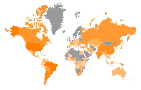 World Soybean Production by Country - AtlasBig.com