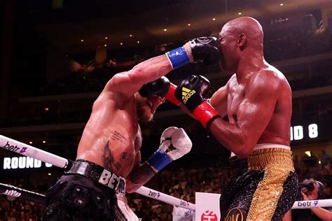 Watch Jake Paul vs. Anderson Silva full fight video highlights | Paul vs. Silva - MMAmania.com