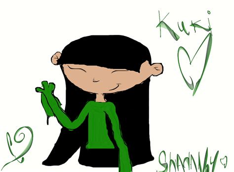 Kuki Sanban (Numbuh 3) by shadamyBEST on DeviantArt