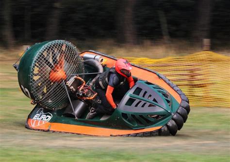 Racing - Hovercraft Club of Great Britain