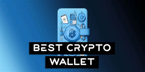 5 Best Crypto Wallets For 2023 - Athena Alpha