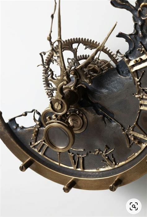 Pin by Оформитель Настя on Творчество | Steampunk clock, Steampunk ...