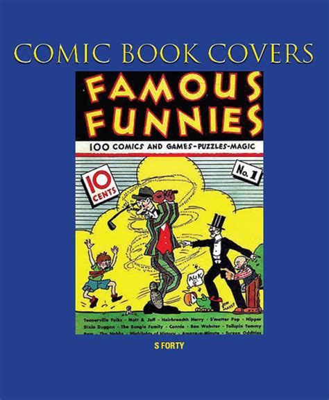 Comic Book Covers eBook by Forty, Sandra - EPUB | Rakuten Kobo United States