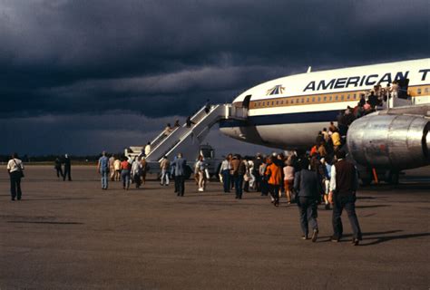 The Rise And Fall Of Newfoundland's Gander Airport - Simple Flying