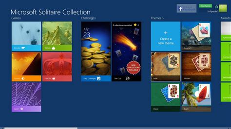 Microsoft Solitaire Collection Download, Review, Screenshots