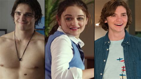 Netflix's 'The Kissing Booth': Meet The Cast - PopBuzz