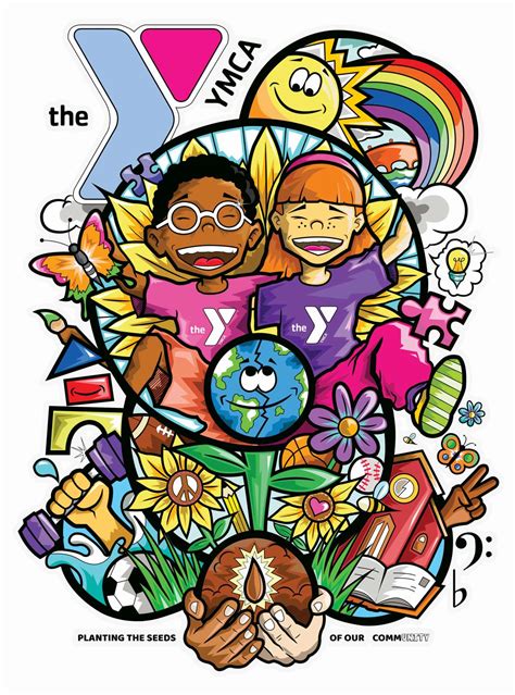 Diversity and Inclusion Art Featured | YMCA of Bucks and Hunterdon Counties