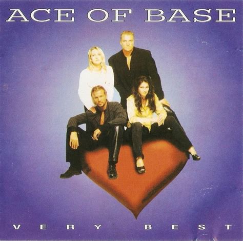 Ace Of Base – Very Best (CD) - Discogs