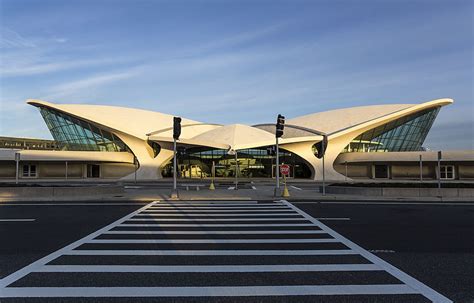 TWA Flight Center – A Dictionary of Modern Architecture