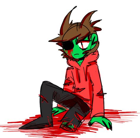 Zombie Tord By Huslu Eddsworld Tord Tord Larsson Eddsworld Comics ...