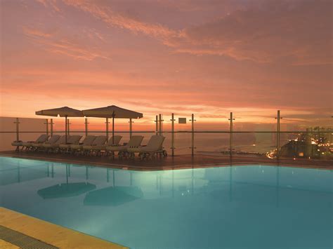 Belmond Miraflores Park, Lima, Peru Lima Hotel, Hotel Pool, Peru Hotels, Belmond Hotels, Lima ...