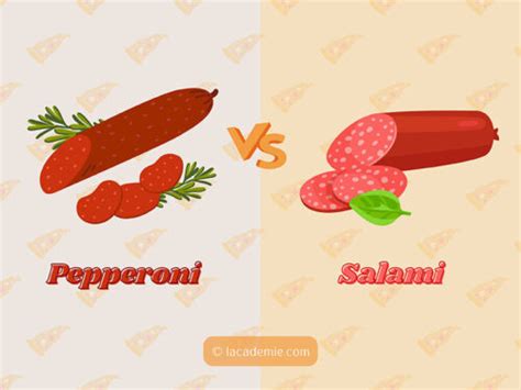 Pepperoni or Salami: The Ultimate Comparison 2024