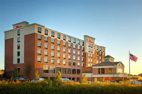 Hilton Garden InnProvidence, RI - VISION 3 ARCHITECTS