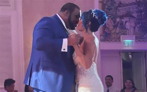 Keith Lee & Mia Yim Married Today