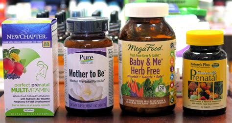 What Are the Best Prenatal Vitamins for You?