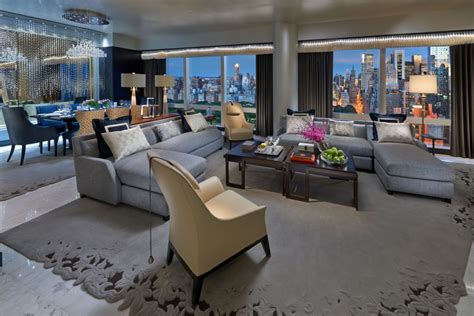 9 of the Most Expensive Hotel Suites in New York City - Galerie