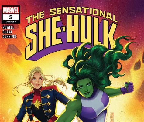 Sensational She-Hulk (2023) #5 | Comic Issues | Marvel