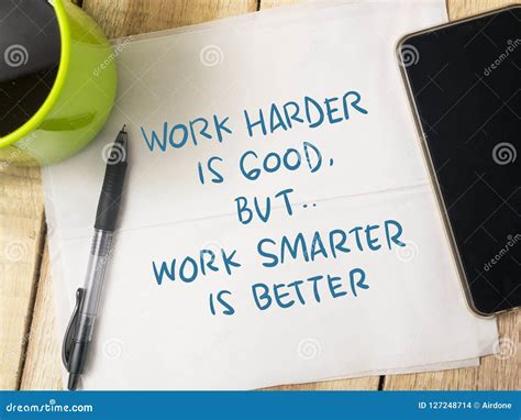 Quote Work Smarter Not Harder - Kumpulan quote kata bijak