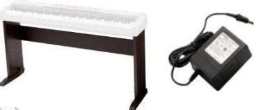 Casio Keyboard Accessories - Adapter, Stand, Pedal Board, Sustain ...