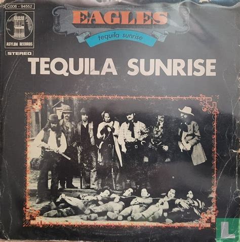 Eagles - Tequila Sunrise - OldiesSong