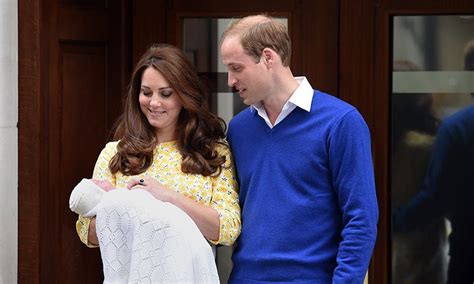 The 19 best photos from Princess Charlotte of Cambridge's royal birth | HELLO!