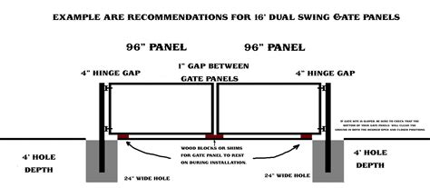 Installation Of Driveway Gates Diagram Dual Swing JDR | Custom Driveway Gates By JDR Metal Art