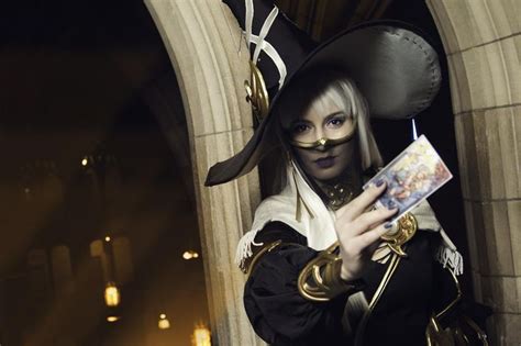 FFXIV Astrologian Cosplay - post | Cosplay, Comic books art, Trending memes