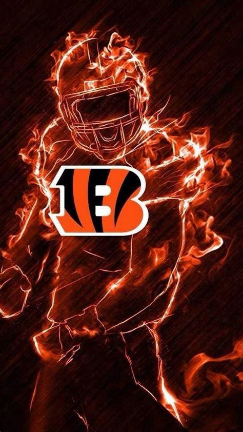 Bengals Phone Wallpapers - Wallpaper Cave