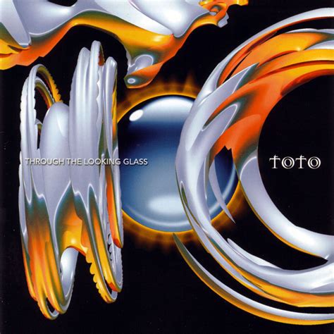 Car tula Frontal de Toto - Through The Looking Glass - Portada