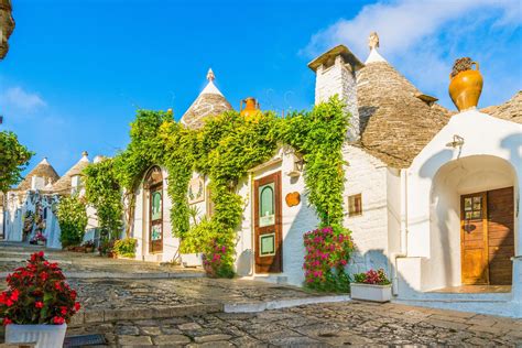 Visita guiada por Alberobello e seus Trulli - Civitatis.com