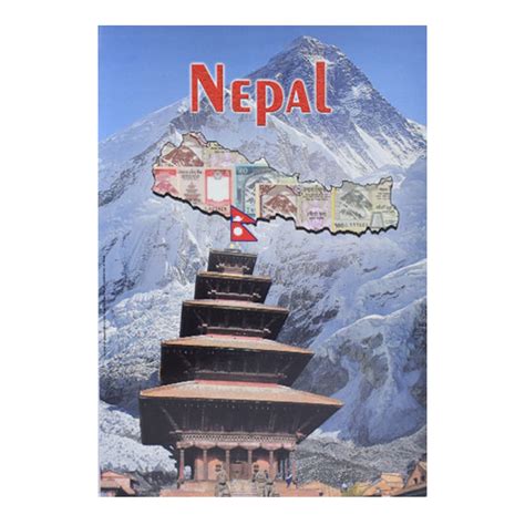 Buy Set Of 4 Nepal Currency Notes - Rupees Online | Mintage World