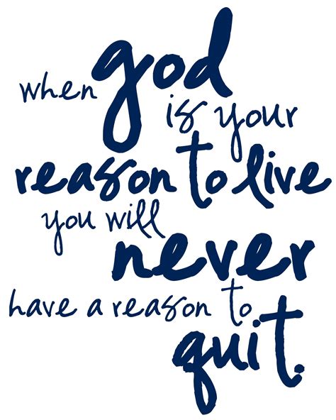 God Is The Reason Quotes - ShortQuotes.cc