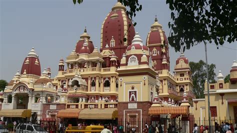 Birla Mandir - An Architectural Wonder In Delhi - Jothishi